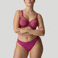 PrimaDonna: Madison Rio Brief Fuchsia Fiesta