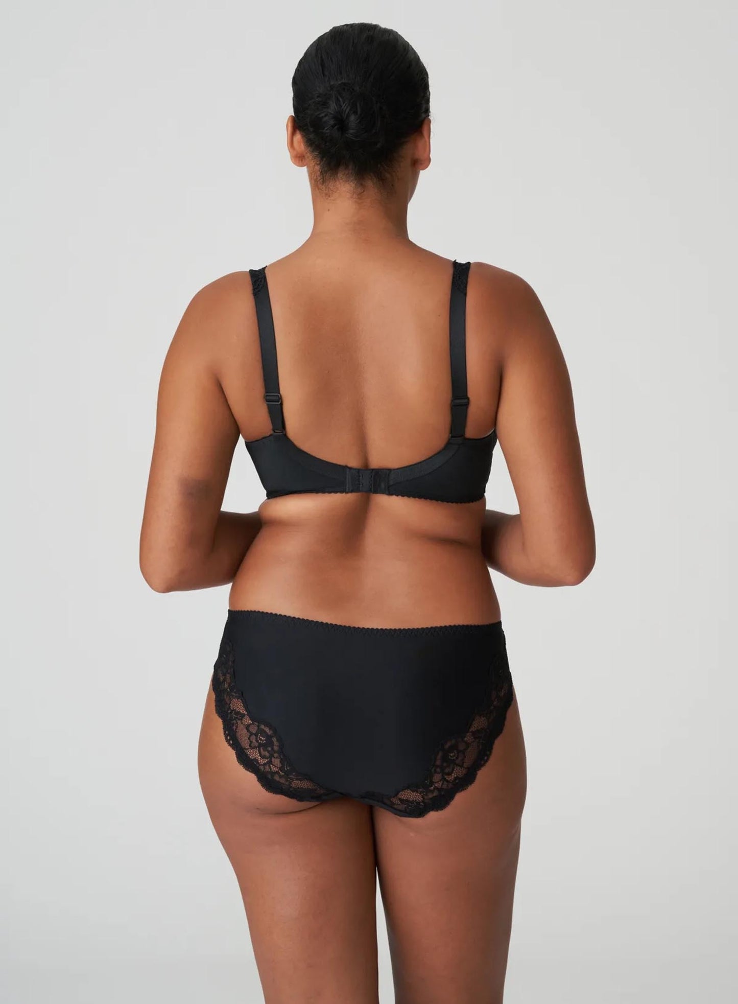 PrimaDonna: Madison Rio Brief Black