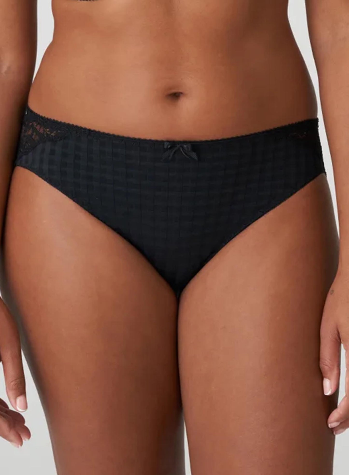 PrimaDonna: Madison Rio Brief Black