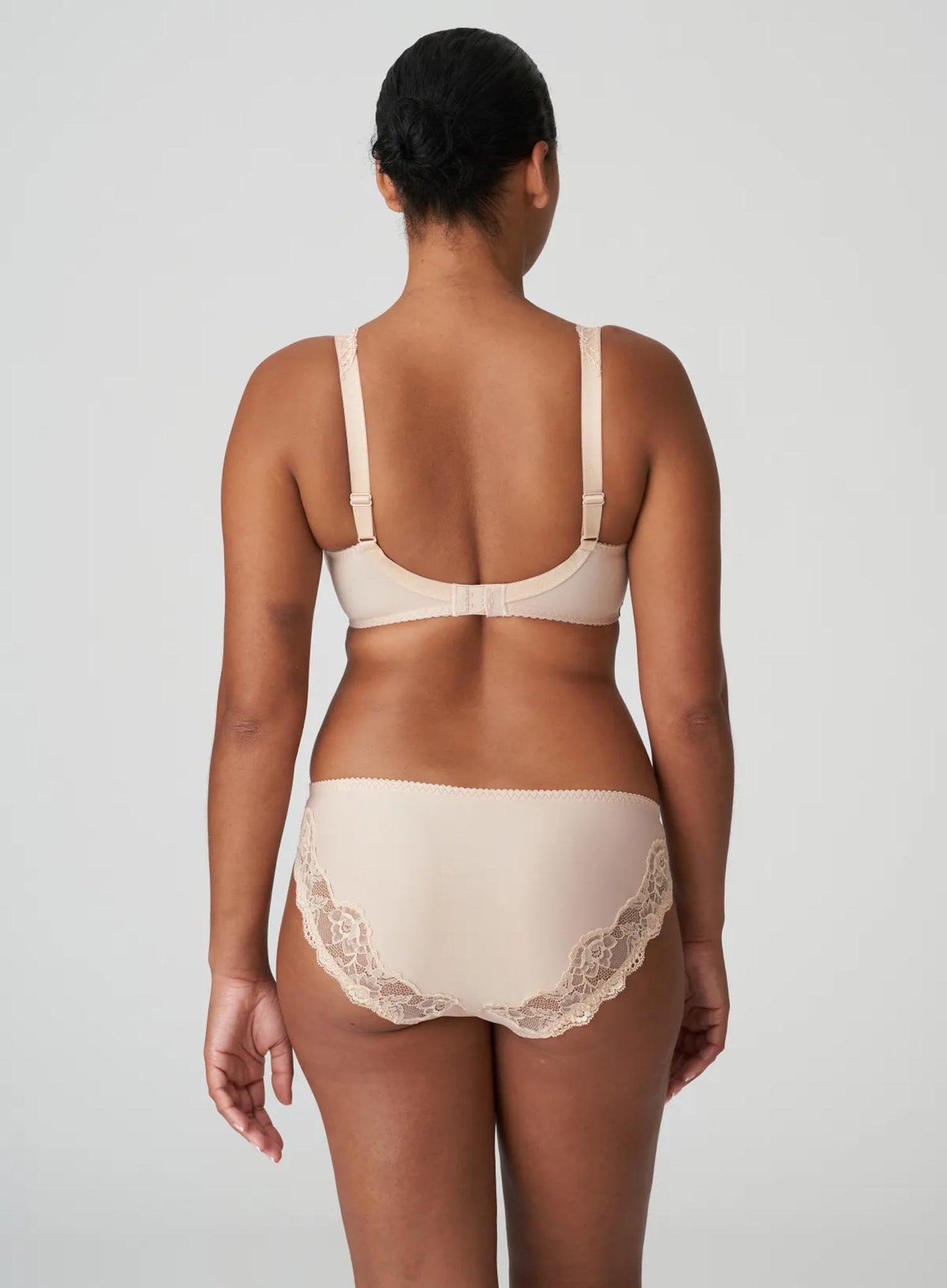 PrimaDonna: Madison Rio Brief Cafe Latte