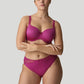 PrimaDonna: Madison Full Brief Fuchsia Fiesta