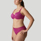 PrimaDonna: Madison Full Brief Fuchsia Fiesta