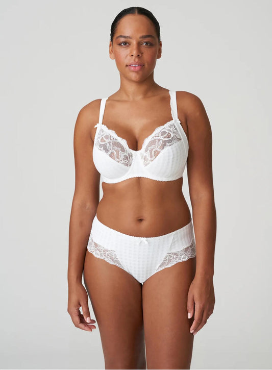 PrimaDonna: Madison Hotpants White