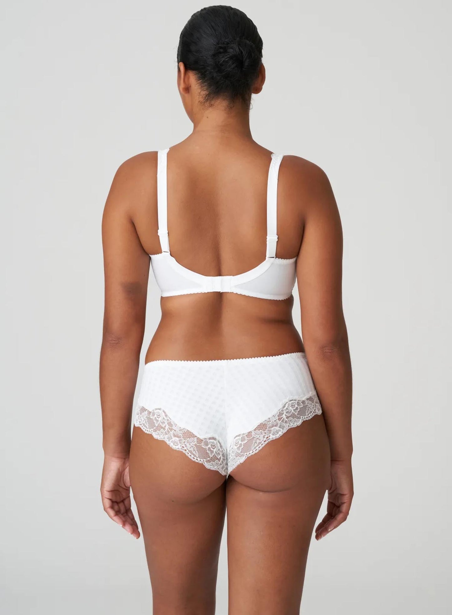 PrimaDonna: Madison Hotpants White