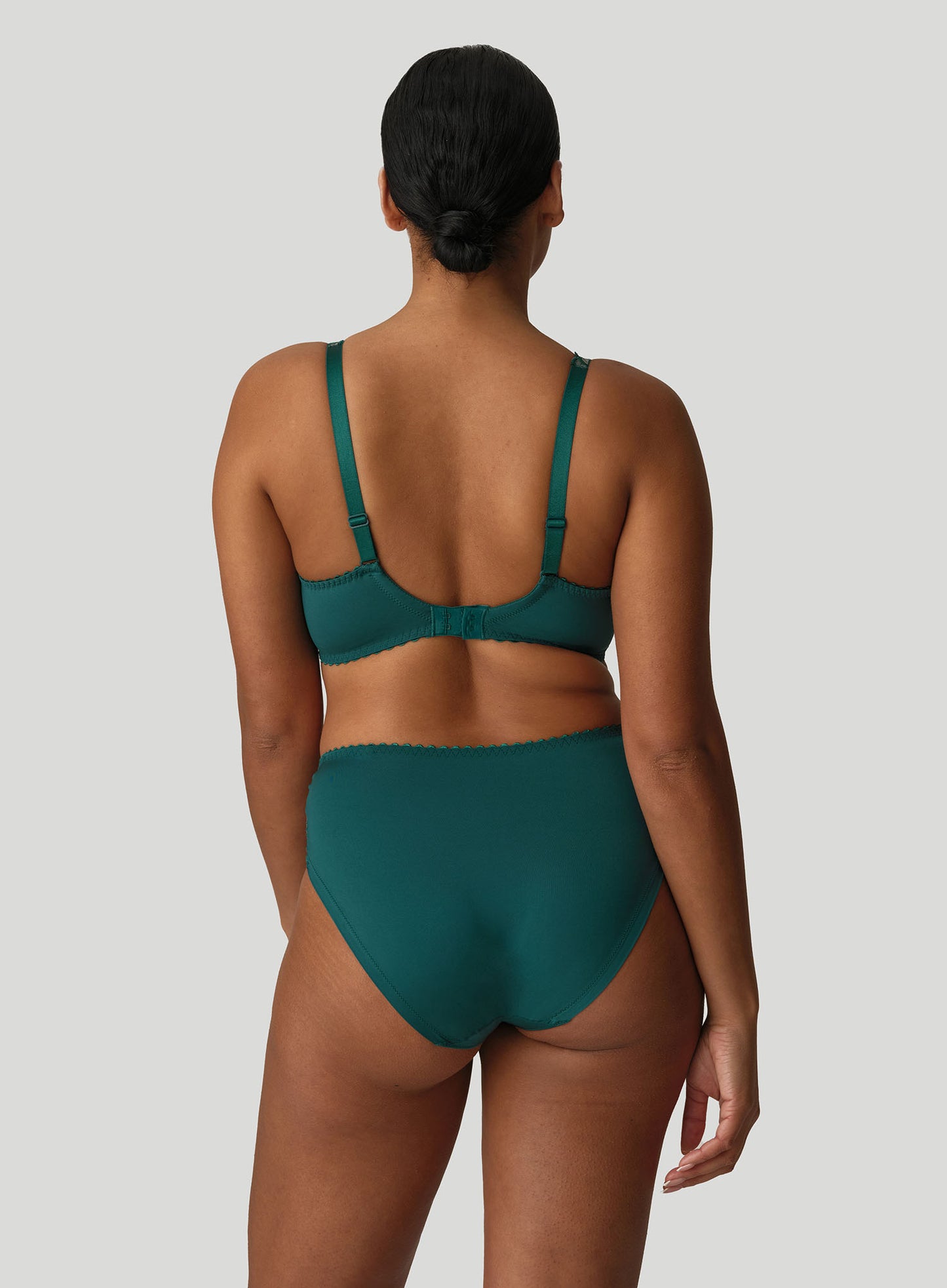 PrimaDonna: Springdale Full Brief Jasper Green