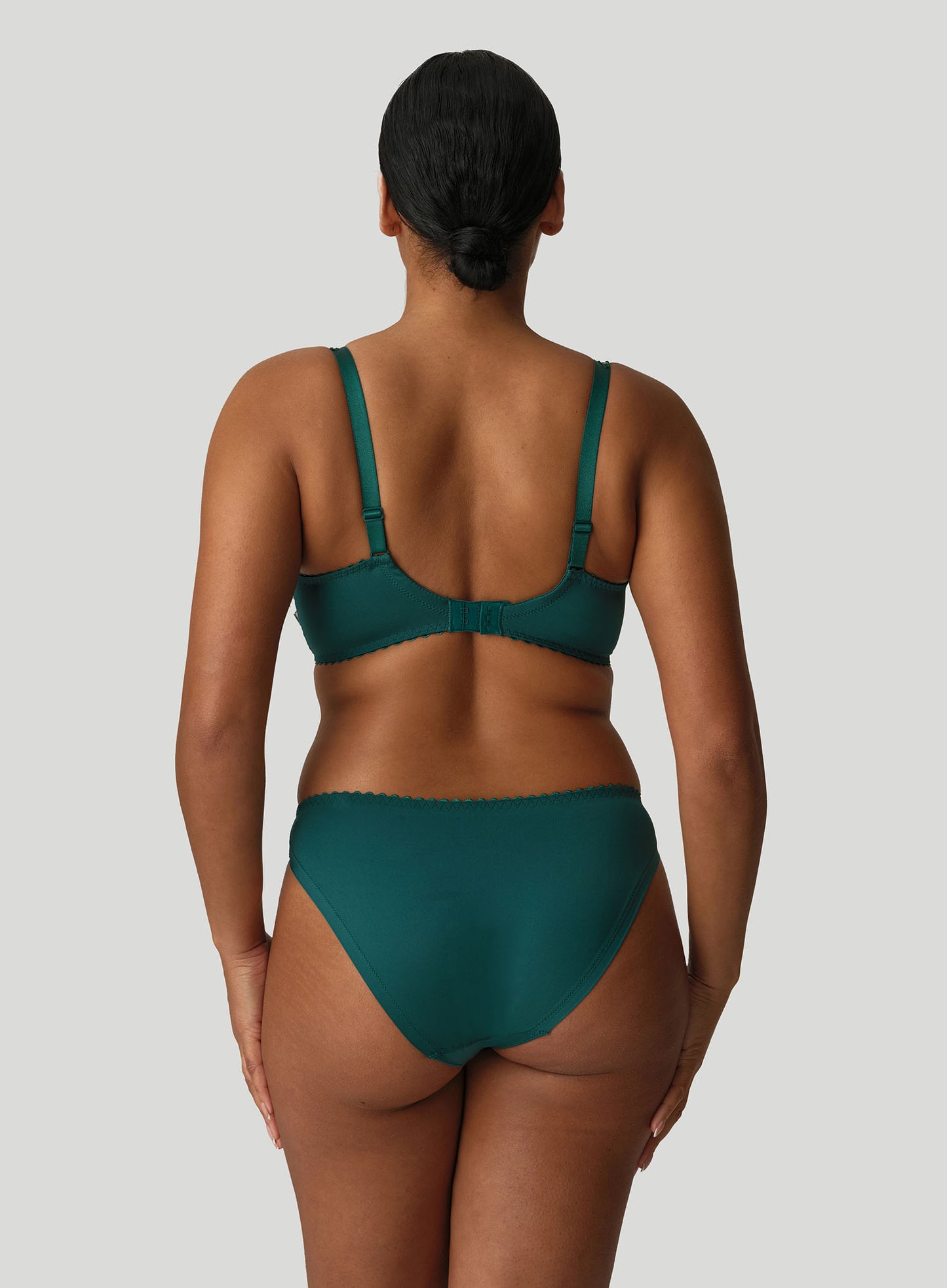 PrimaDonna: Springdale Rio Brief Jasper Green