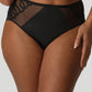 PrimaDonna: Vallarta Full Brief Black