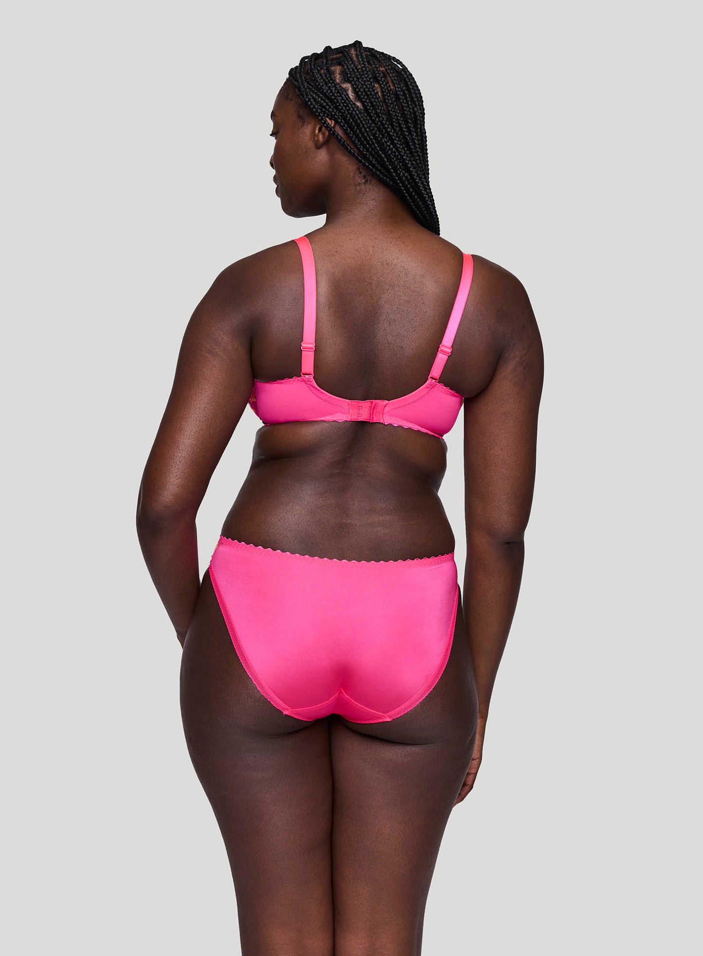 PrimaDonna: Cala Luna Rio Brief Blogger Pink