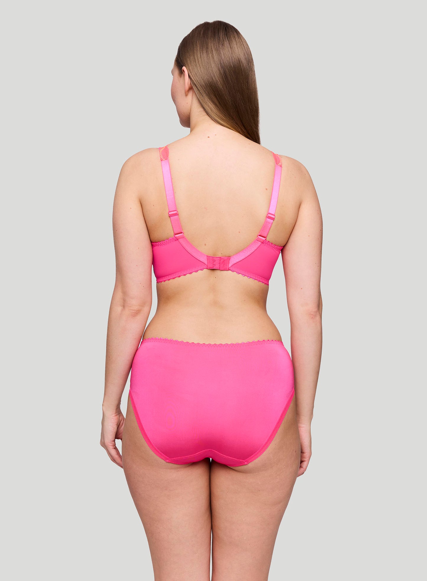 PrimaDonna: Cala Luna Full Brief Blogger Pink