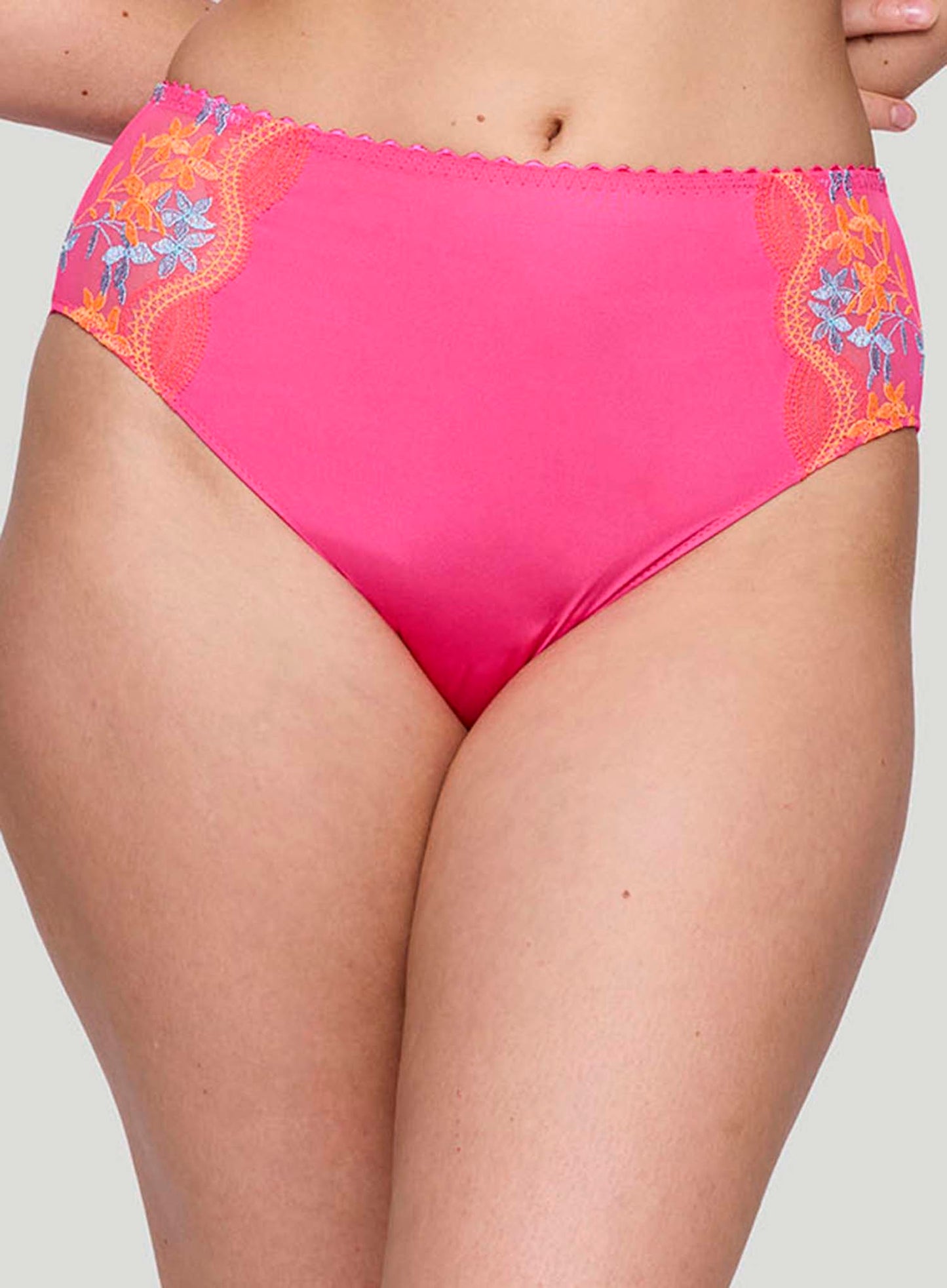 PrimaDonna: Cala Luna Full Brief Blogger Pink