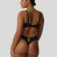 PrimaDonna: Vallarta Thong Black