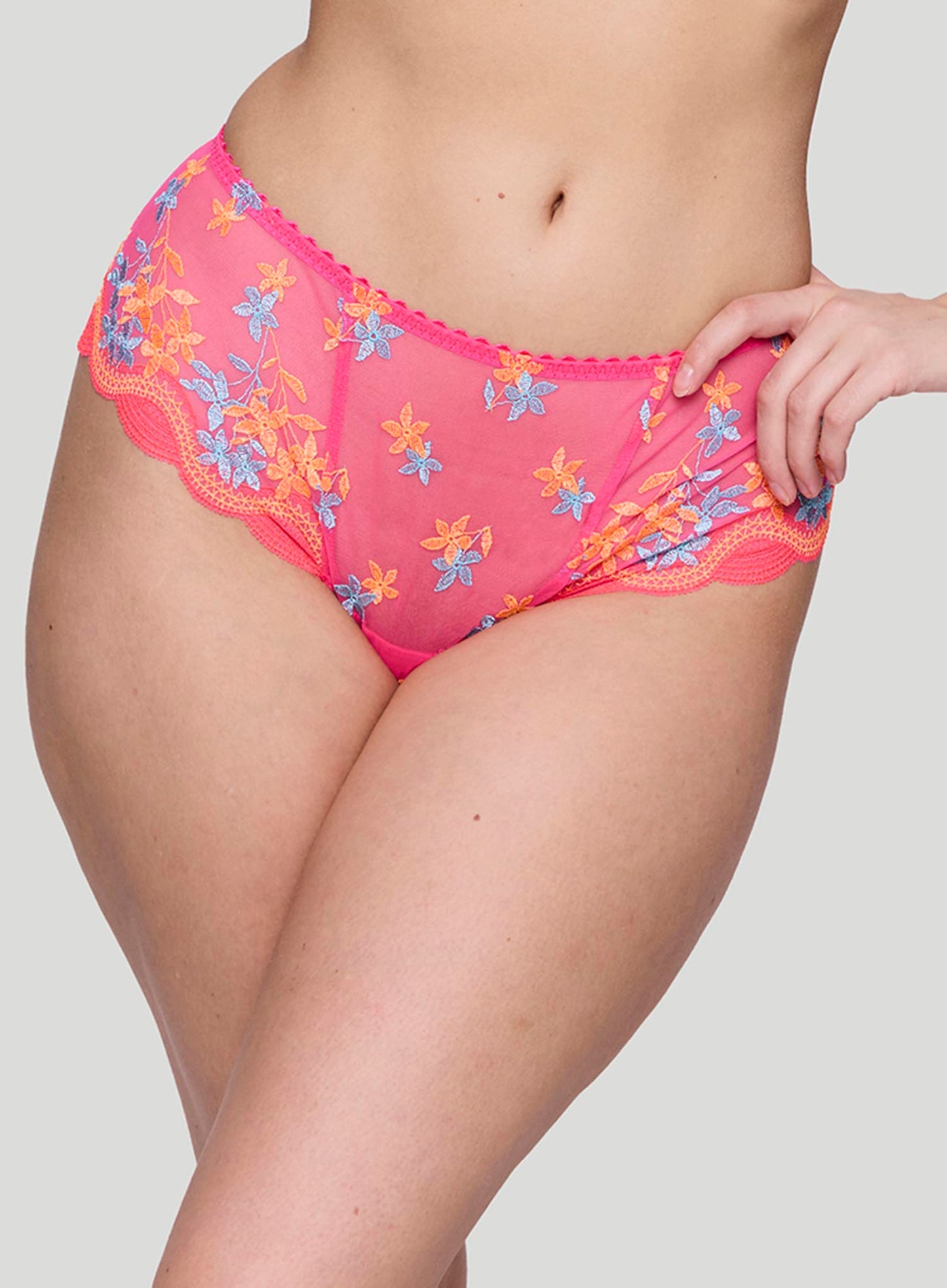 PrimaDonna: Cala Luna Luxury Thong Blogger Pink