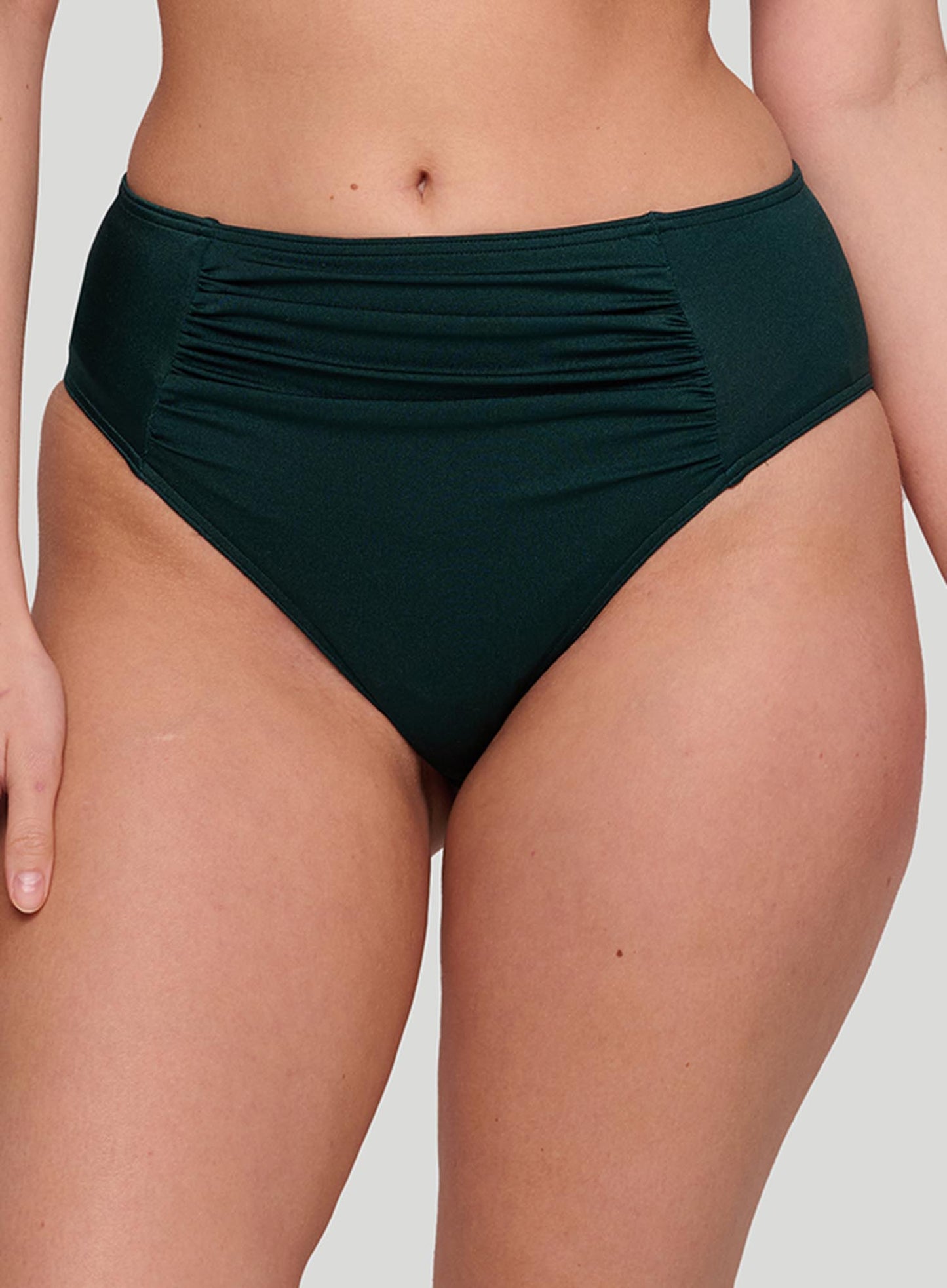 PrimaDonna Swimwear: Mangalore Full Bikini Brief Jewel Green