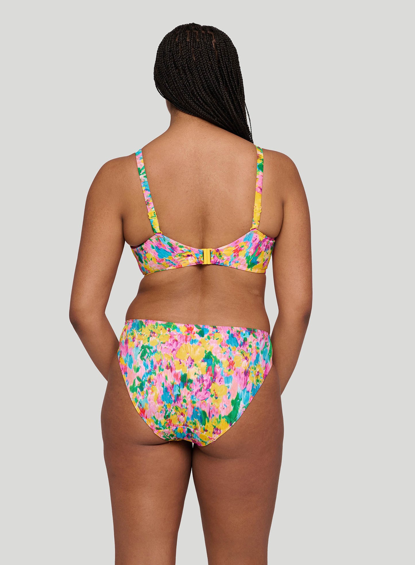 PrimaDonna Swimwear: Ubud Full Cup Bikini Top Sun Glow