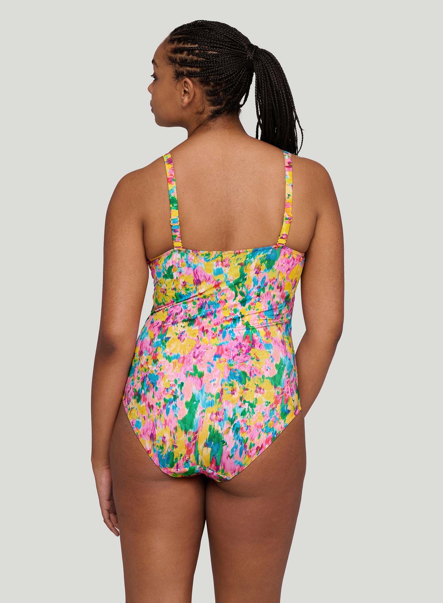 PrimaDonna Swimwear: Ubud Full Cup Control Underwired Swimsuit Sun Glow