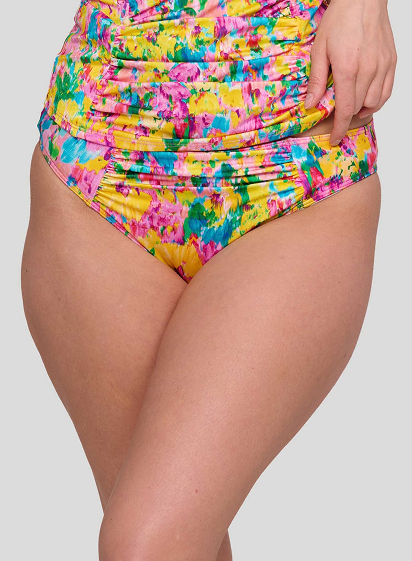 PrimaDonna Swimwear: Ubud Rio Bikini Briefs Sun Glow