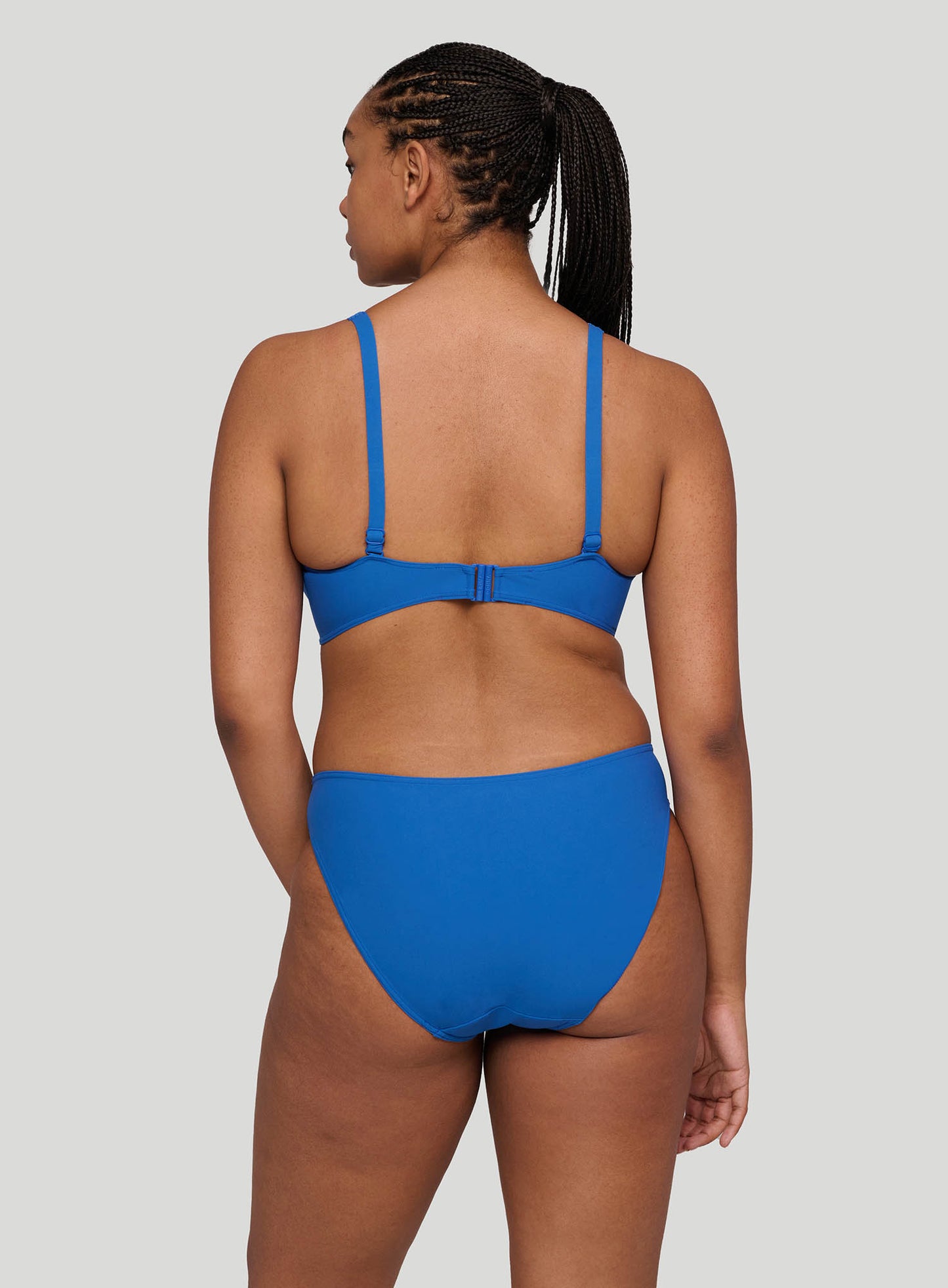 PrimaDonna Swimwear: Aswan Rio Bikini Brief Delphinium Cheer Blue