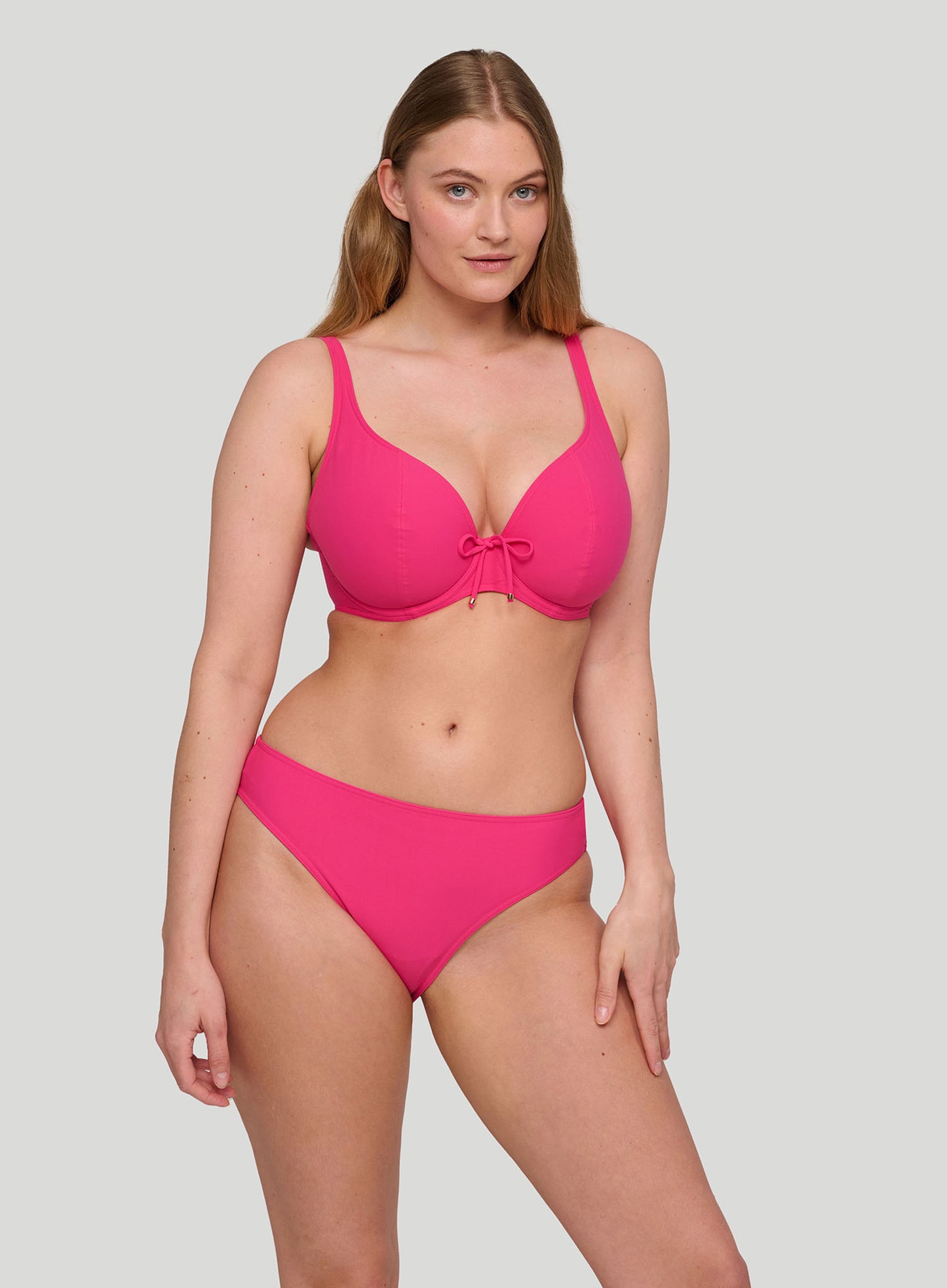 PrimaDonna Swimwear: Aswan Rio Bikini Brief Dragon Fruit