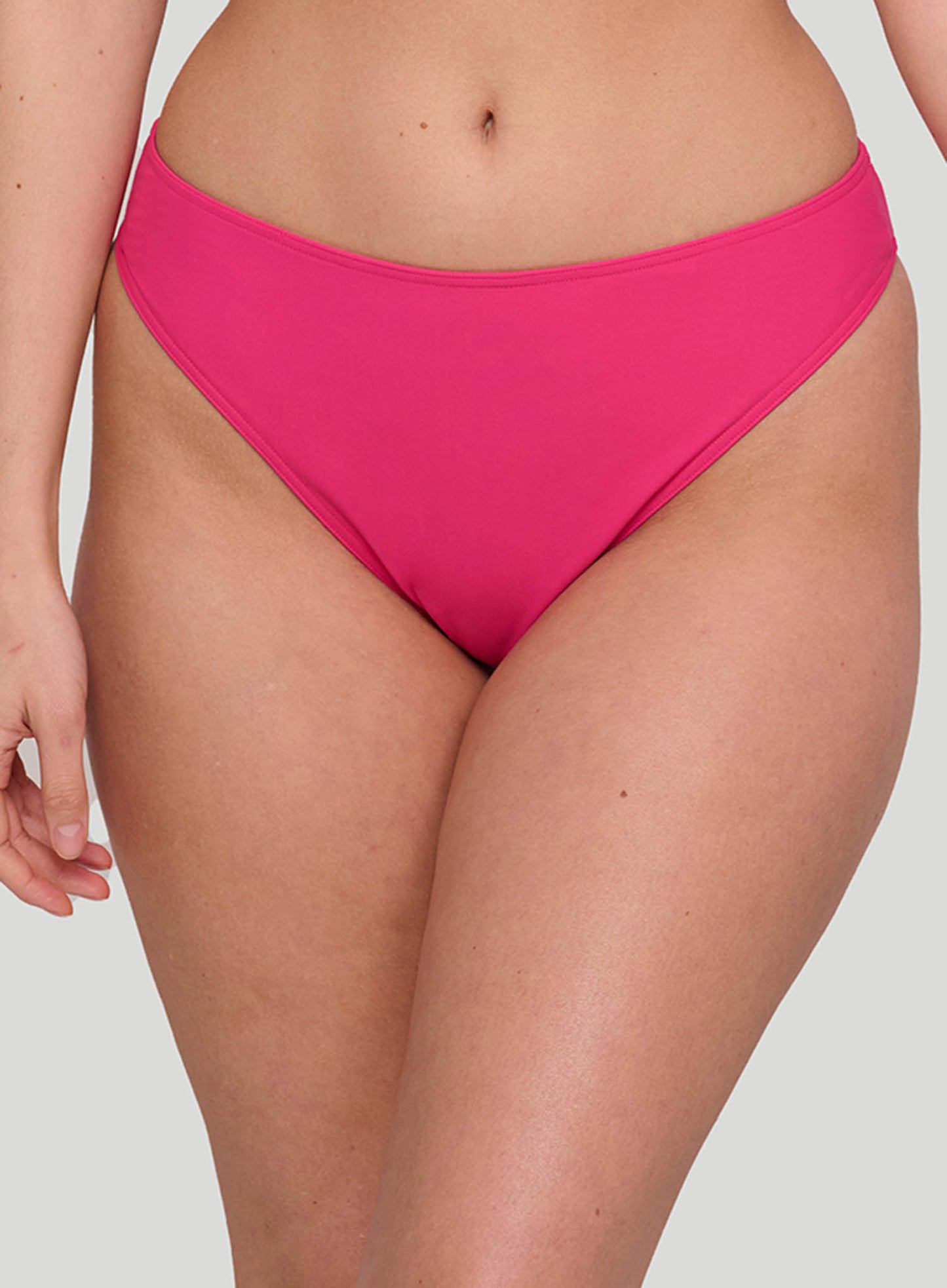 PrimaDonna Swimwear: Aswan Brazilian Bikini Brief Dragon Fruit