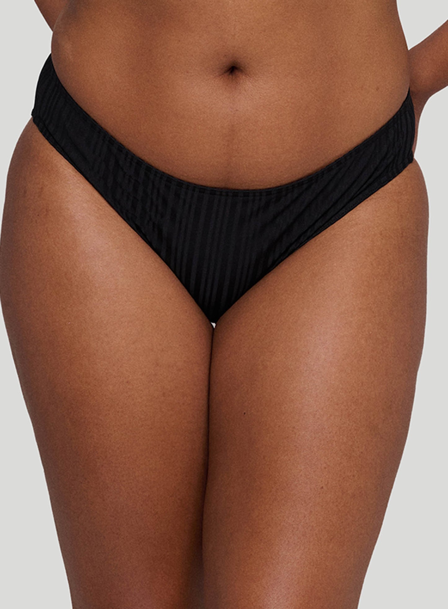 PrimaDonna Swimwear: Kiruna Rio Bikini Brief Black