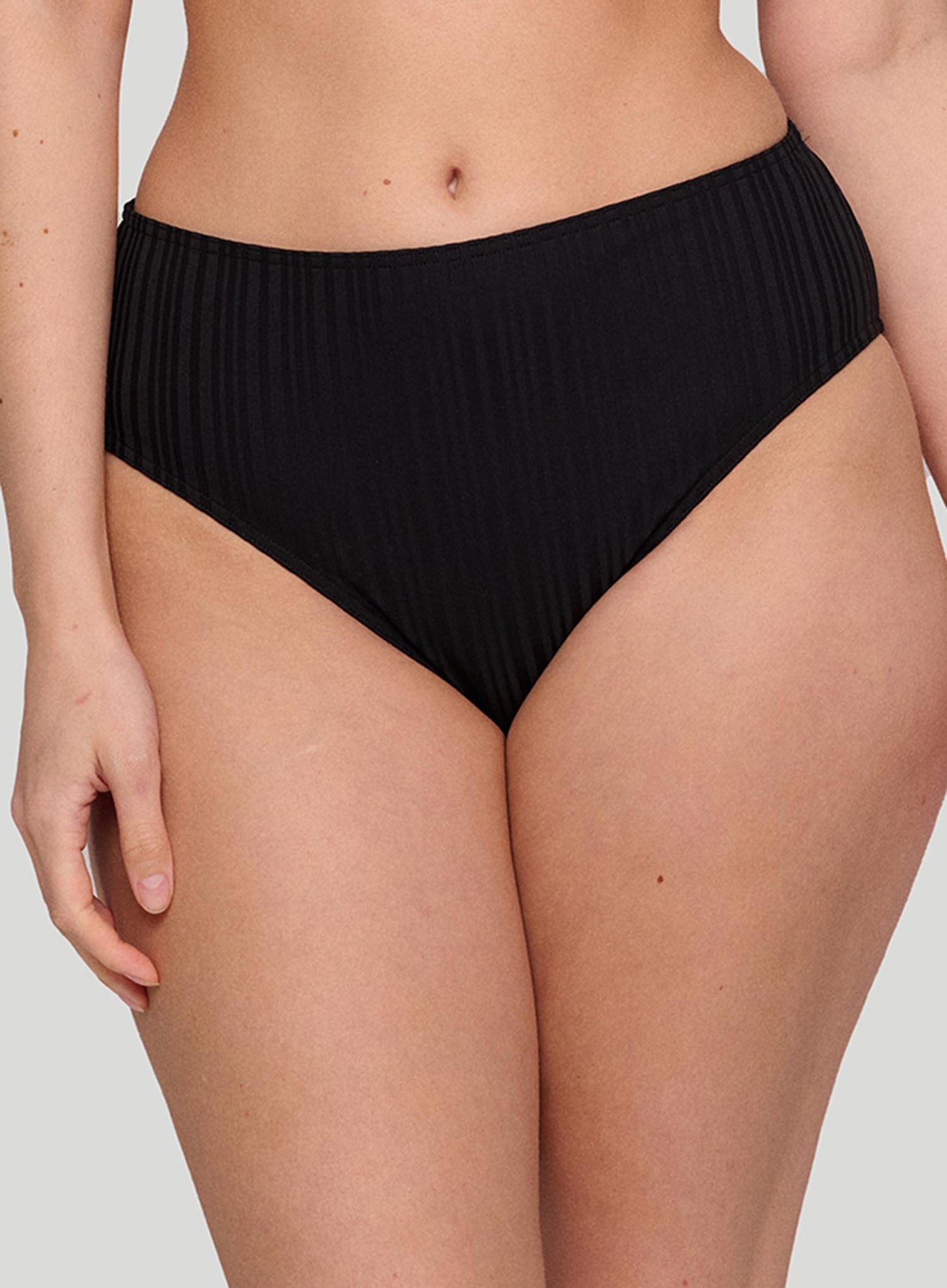 PrimaDonna Swimwear: Kiruna Full Bikini Brief Black