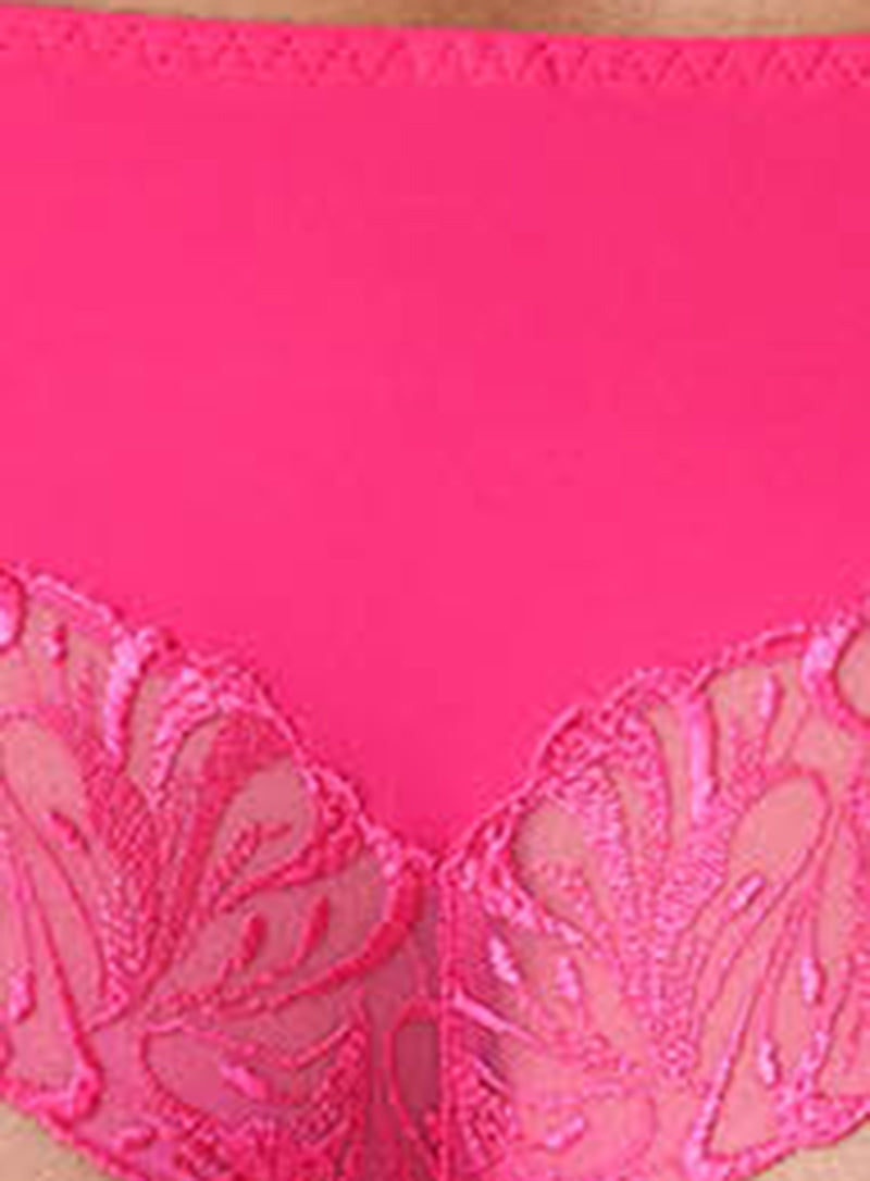 Prima Donna Disah Thong Electric Pink – Victoria's Attic