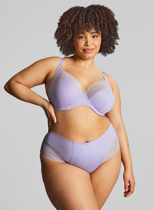 Sculptresse: Bliss Deep Brief Lilac