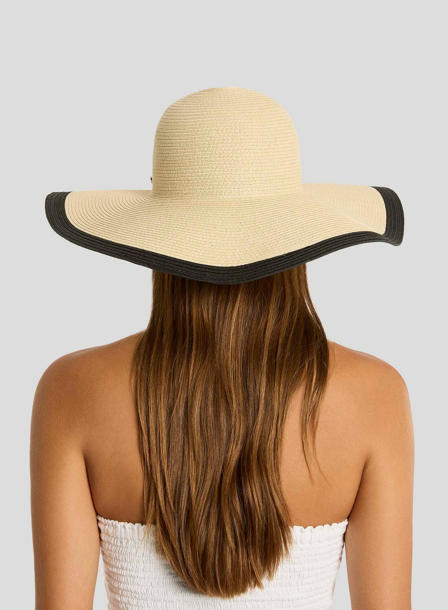 Sea Level: Sunray Beach Hat Natural