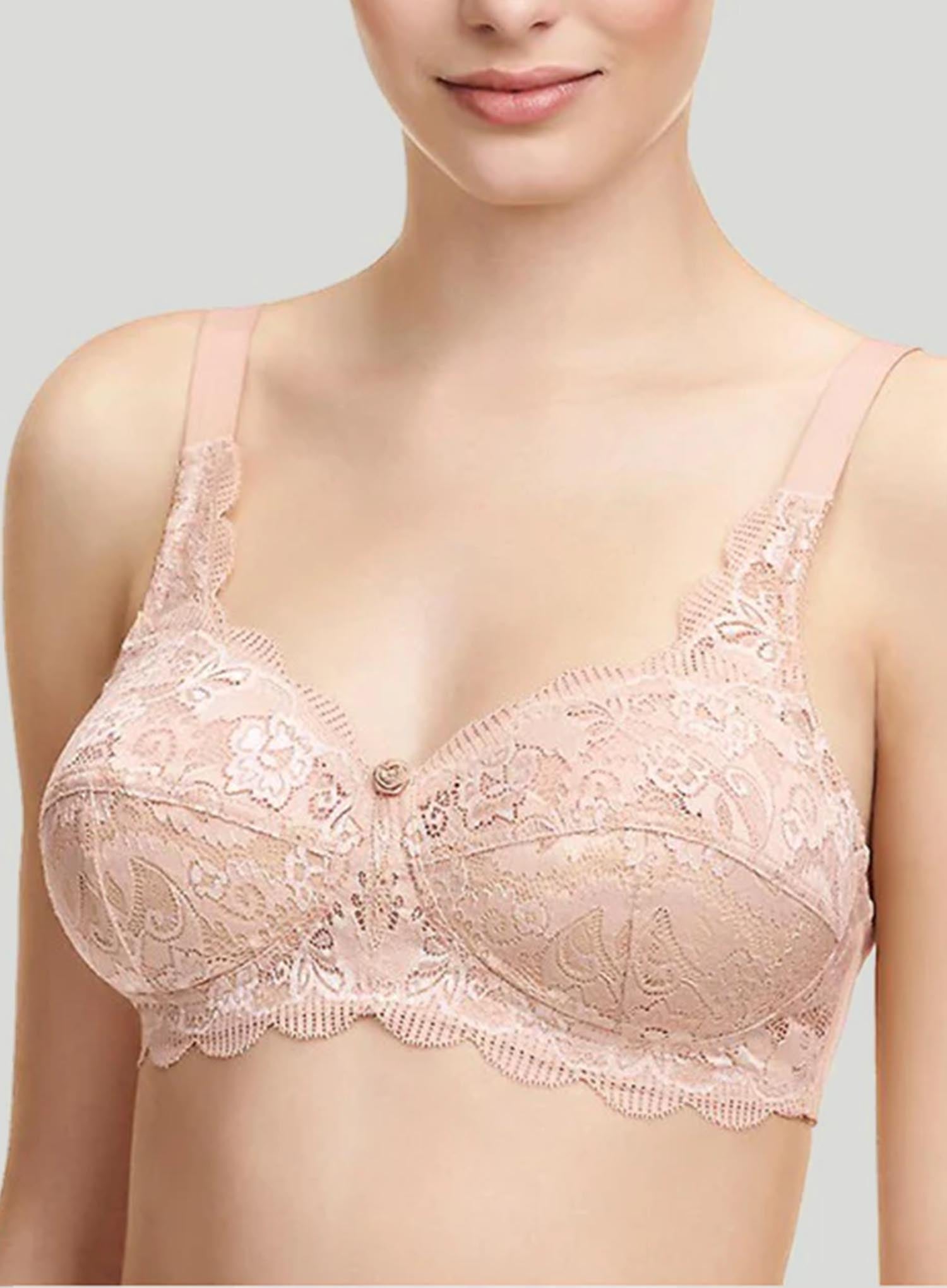 Best Wire Free Bras For Australian Women with Large Breasts – DeBra's