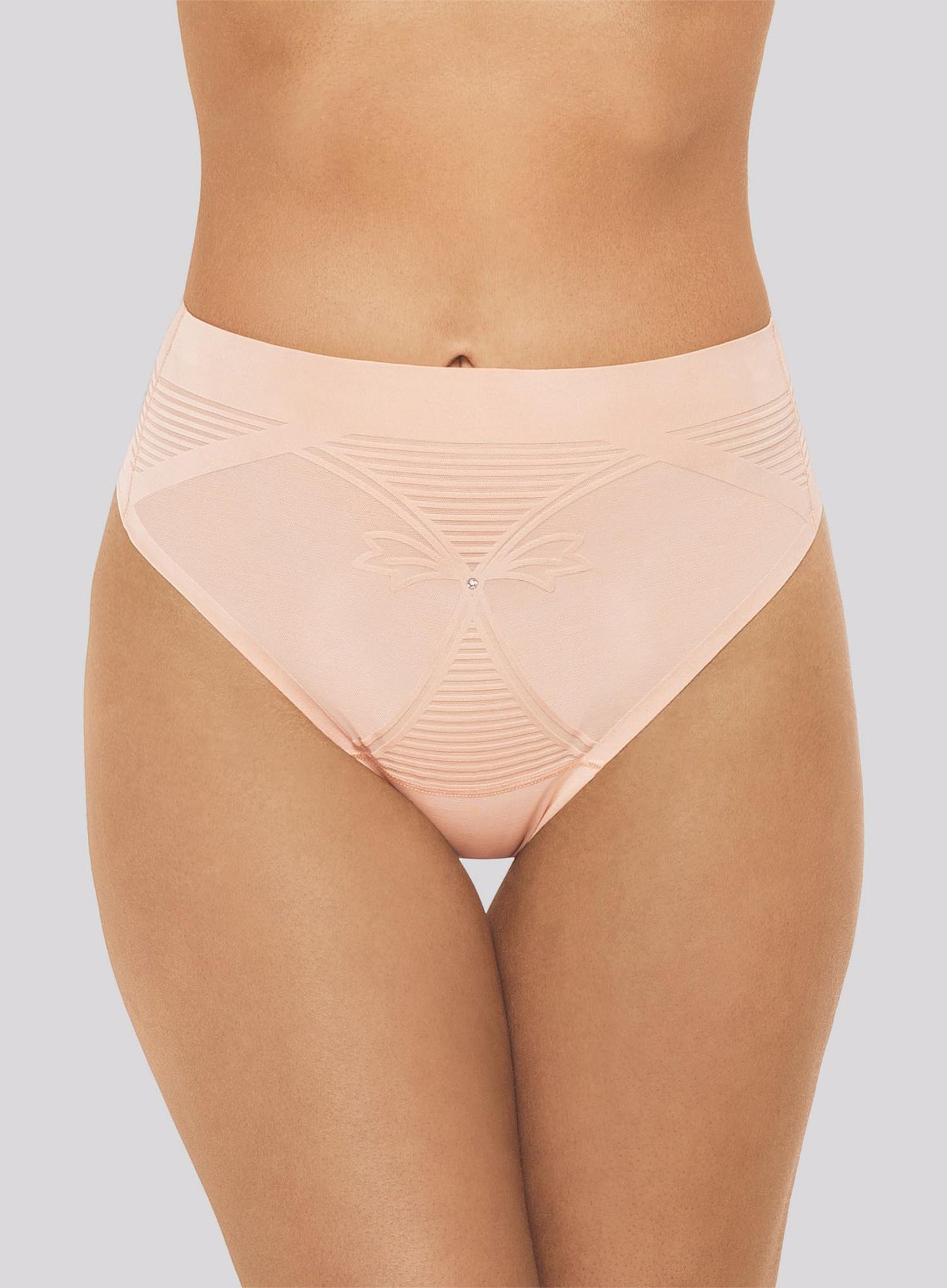 Nancy Ganz: Enchante G String Blush