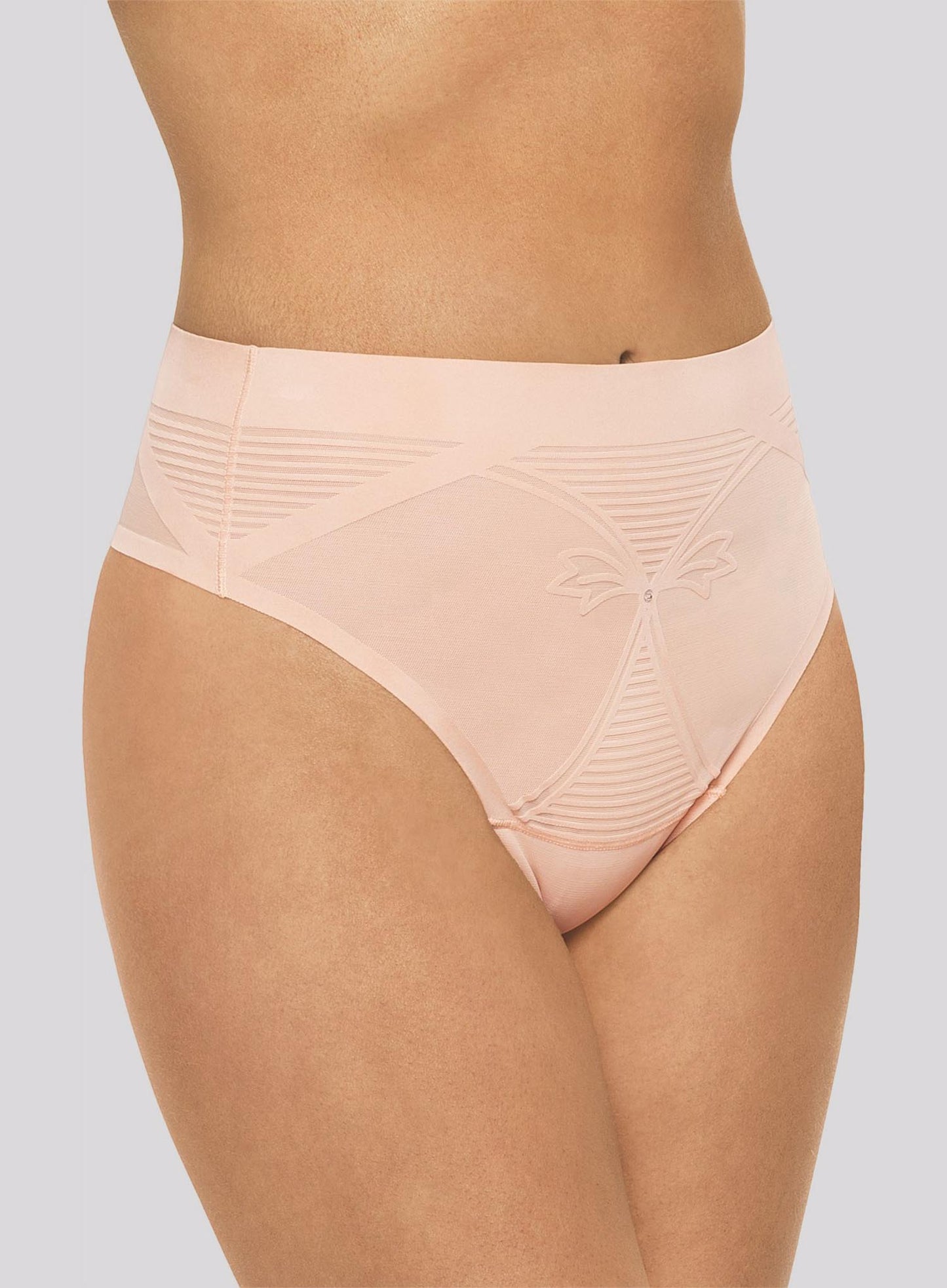 Nancy Ganz: Enchante G String Blush