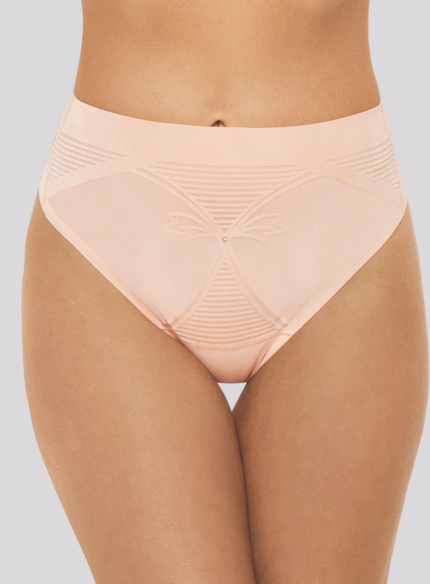 Nancy Ganz: Enchante G String Blush