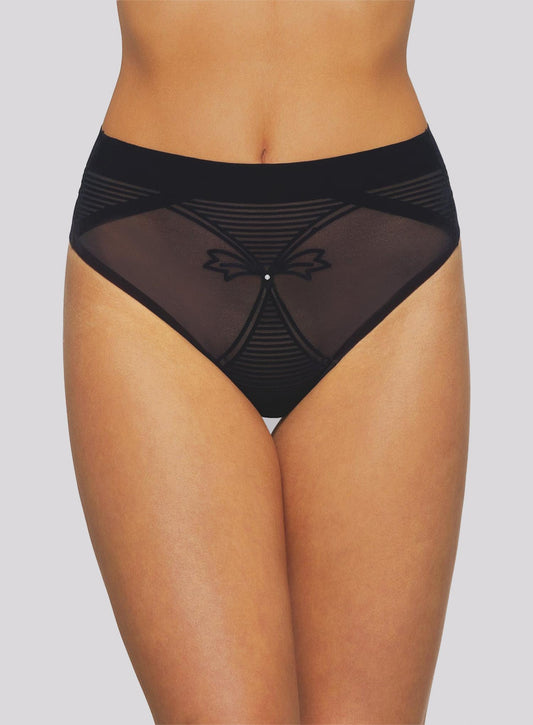 Nancy Ganz: Enchante G String Black