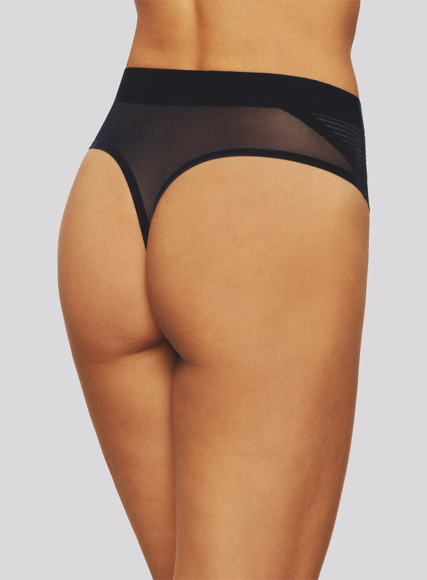 Nancy Ganz: Enchante G String Black