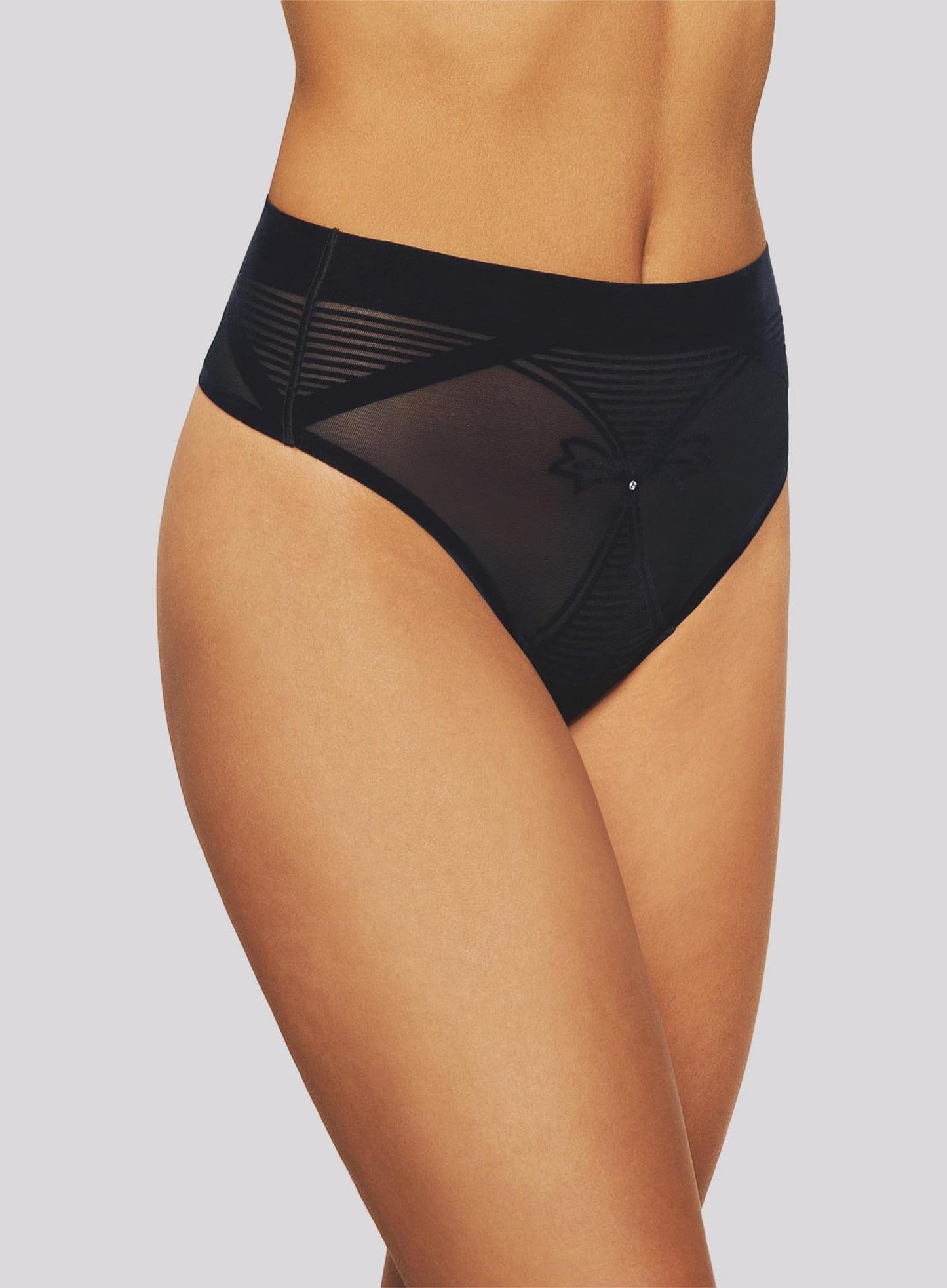 Nancy Ganz: Enchante G String Black