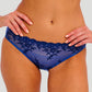 Wacoal: Embrace Lace Bikini Brief Bellwether Blue