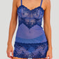 Wacoal: Embrace Lace Chemise Bellwether Blue