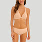 Wacoal: Soft Embrace Front Opening Bra Sand