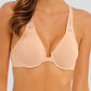 Wacoal: Soft Embrace Front Opening Bra Sand