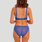 Wacoal: Embrace Lace Soft Cup Bra Bellwether Blue