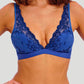 Wacoal: Embrace Lace Soft Cup Bra Bellwether Blue