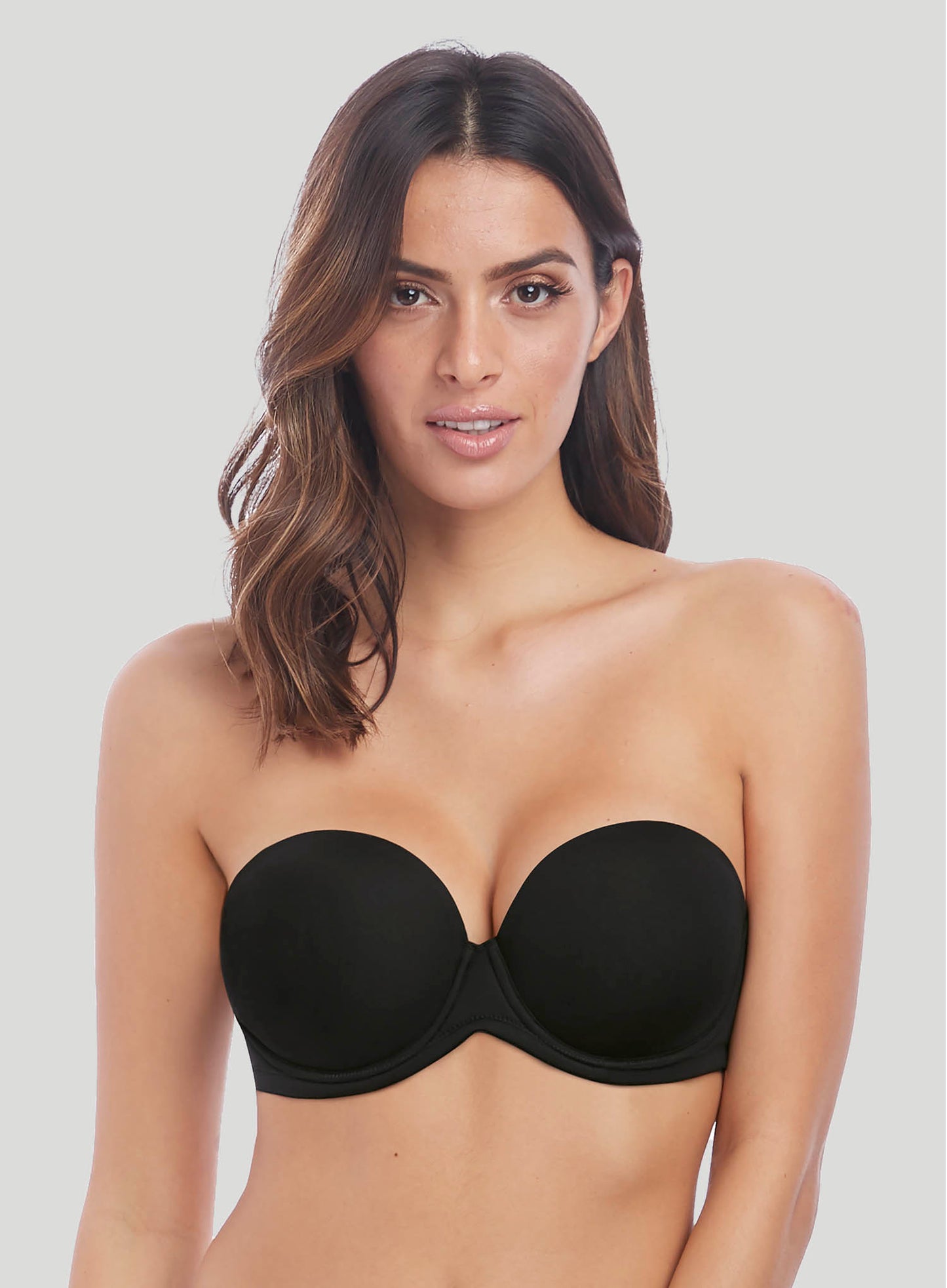 Wacoal: Red Carpet Strapless Bra Black