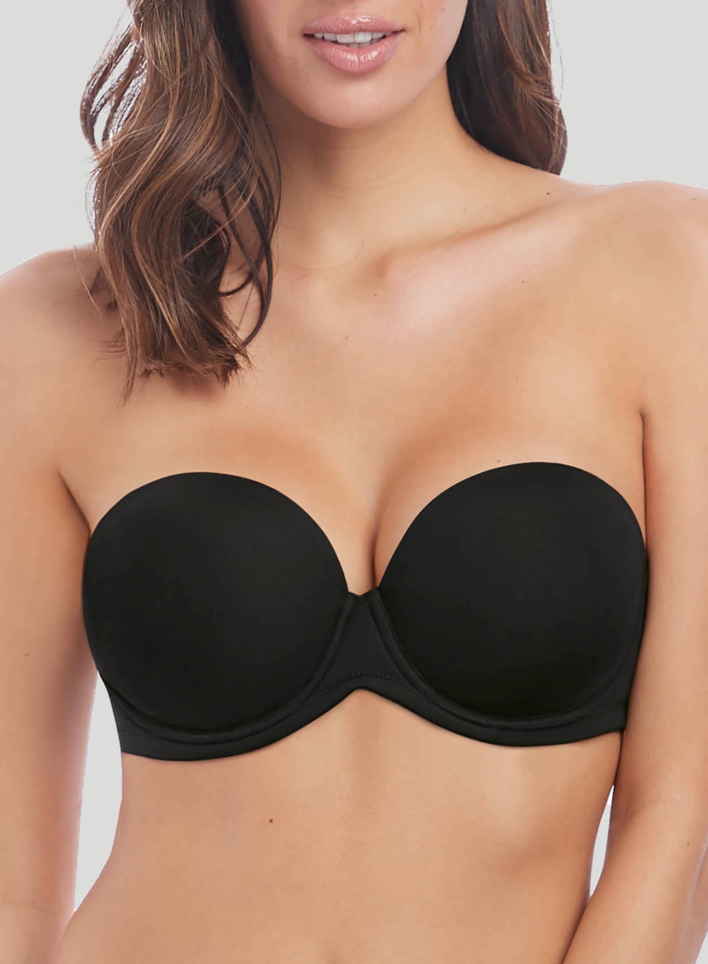 Wacoal: Red Carpet Strapless Bra Black