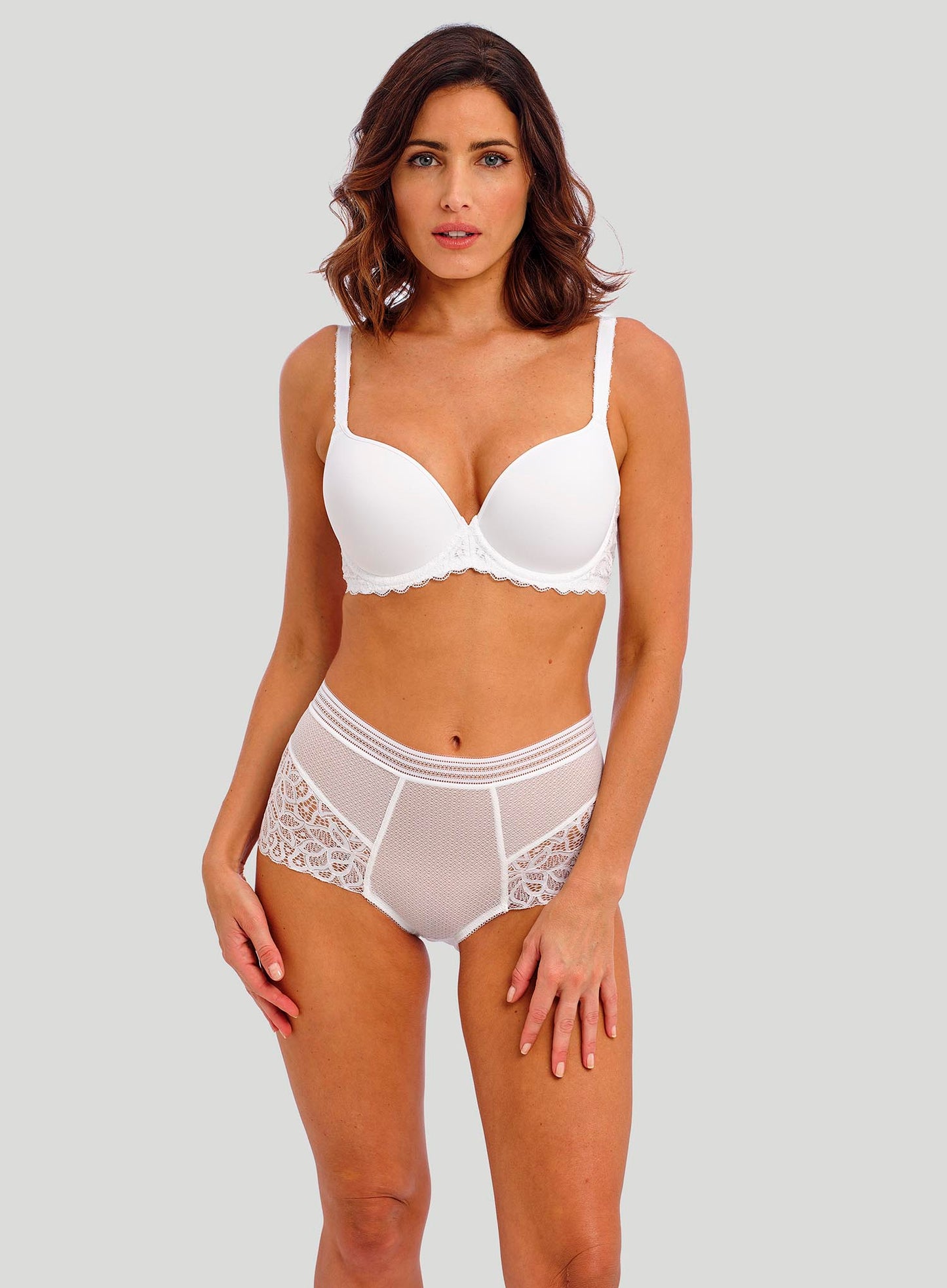 Wacoal: Raffine Contour Bra White