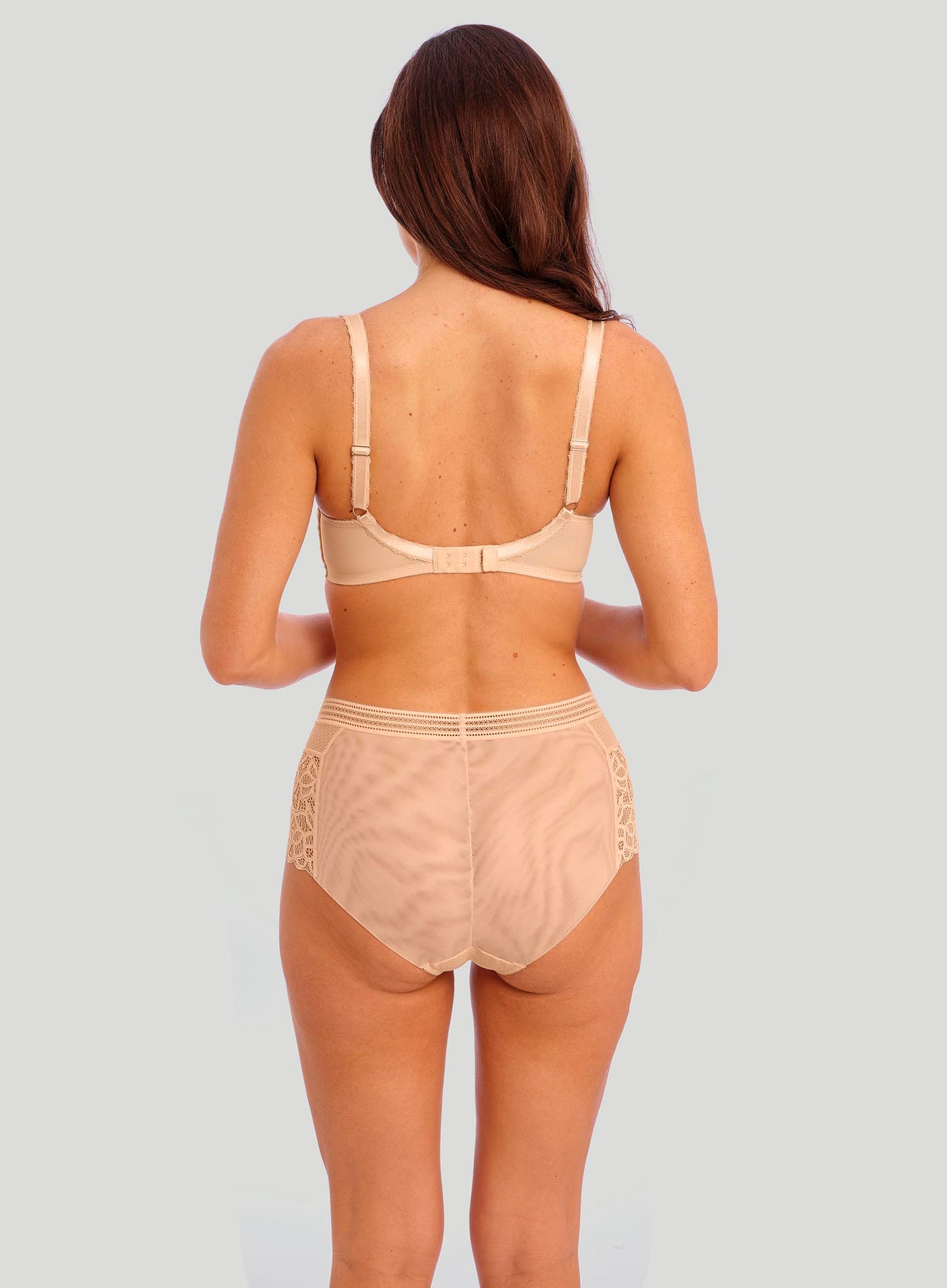 Wacoal: Raffine Full Brief Frappe