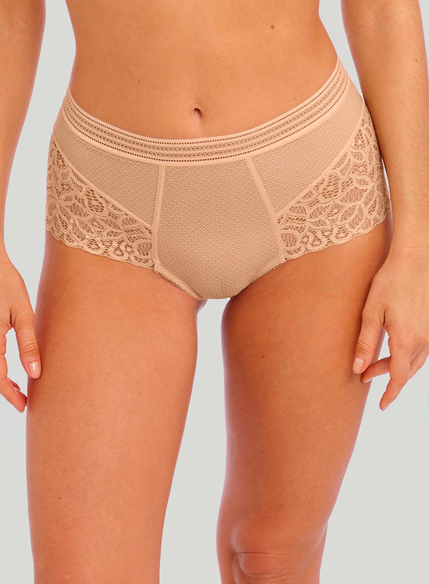 Wacoal: Raffine Full Brief Frappe