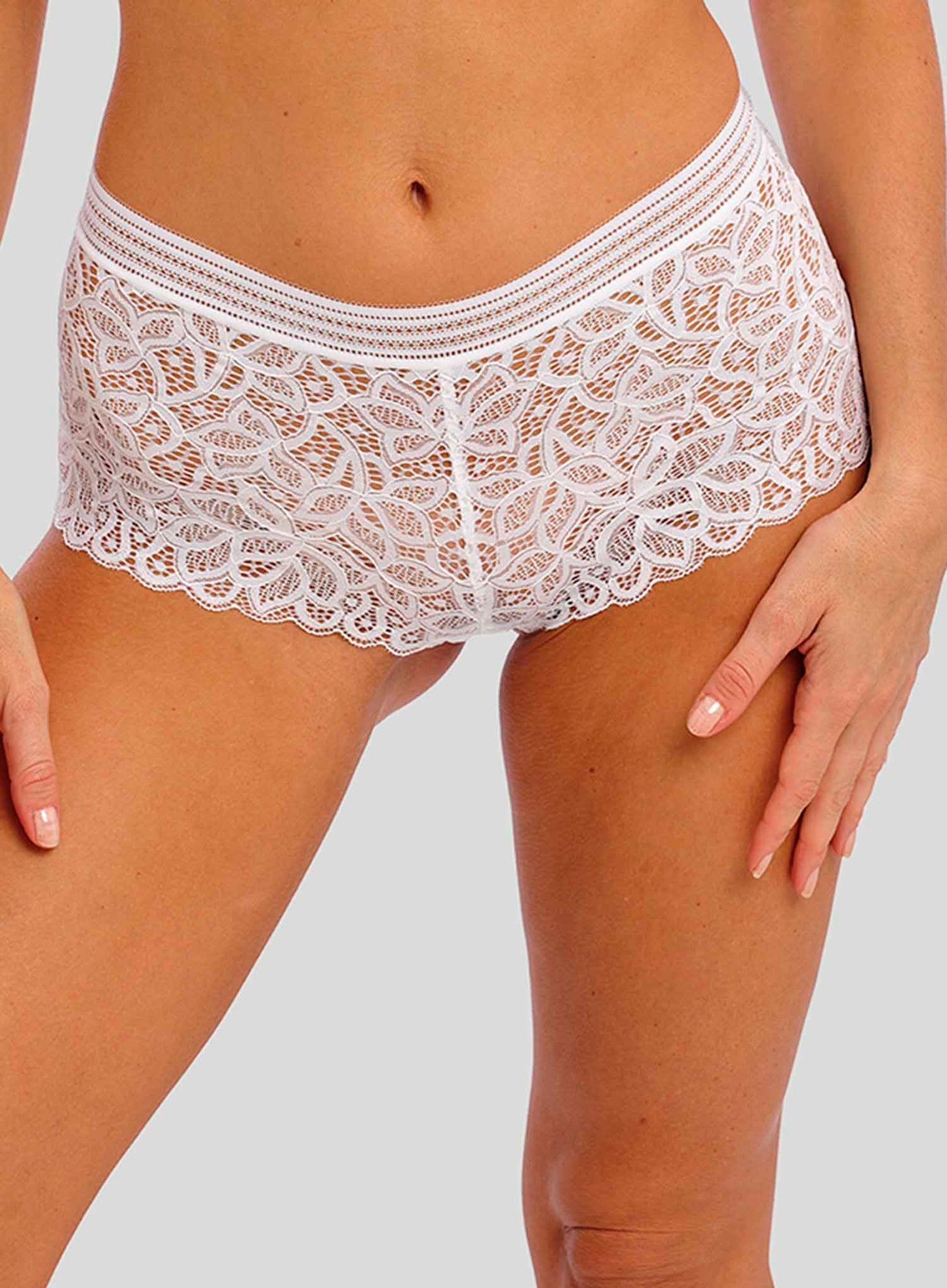 Wacoal: Raffine Short White