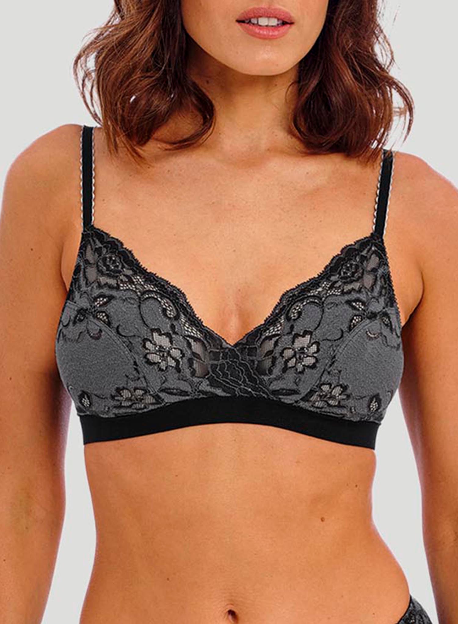 Wacoal Wirefree and Underwire Bras