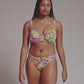 PrimaDonna Swimwear: Ubud Full Cup Bikini Top Sun Glow