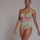 PrimaDonna Swimwear: Ubud Full Cup Control Underwired Swimsuit Sun Glow